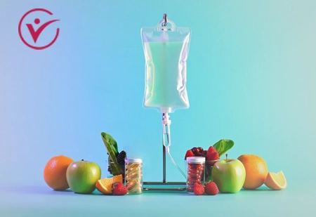 Капельница для имуннитета